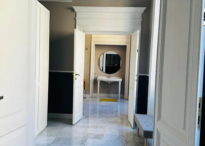 Via Veneto Luxury House Appartement