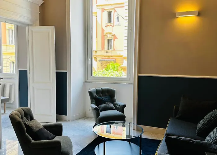 Via Veneto Luxury House Rome