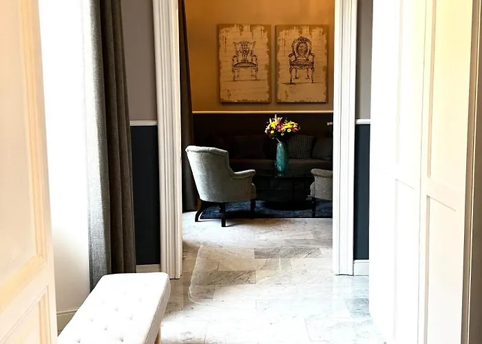 Appartement Via Veneto Luxury House Rome