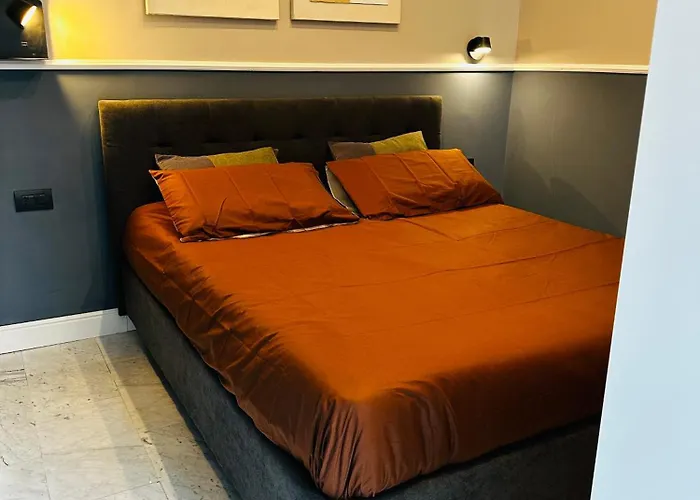 Via Veneto Luxury House Appartement
